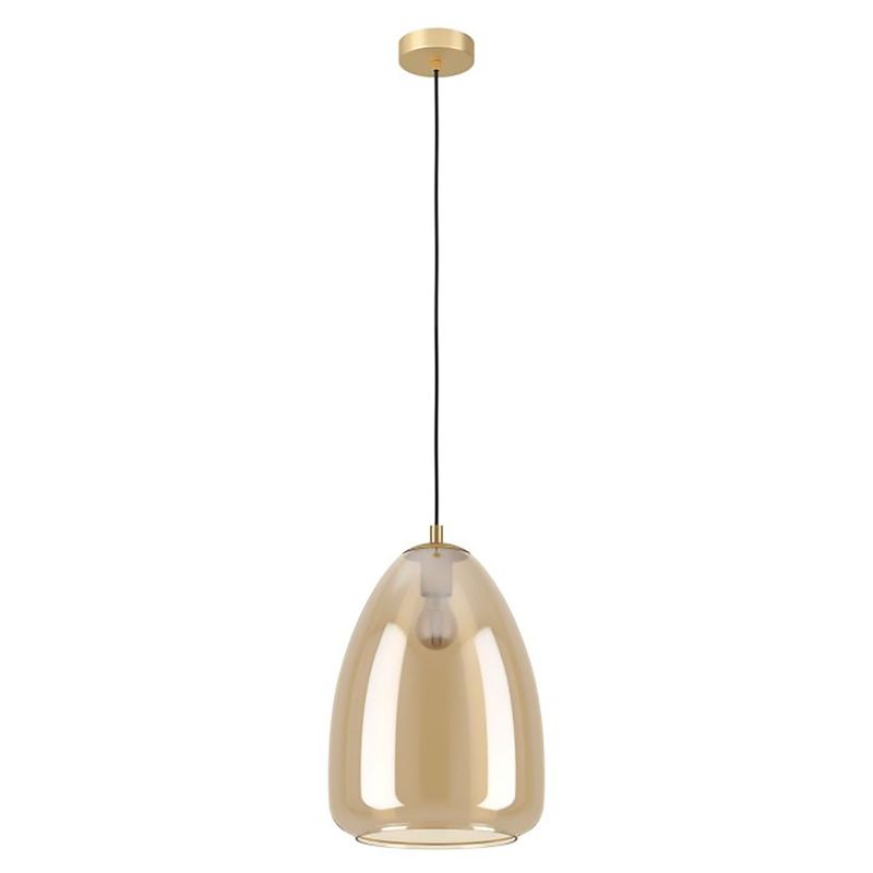 CRATE & BARREL - Lámpara Colgante Alobrase EGLO