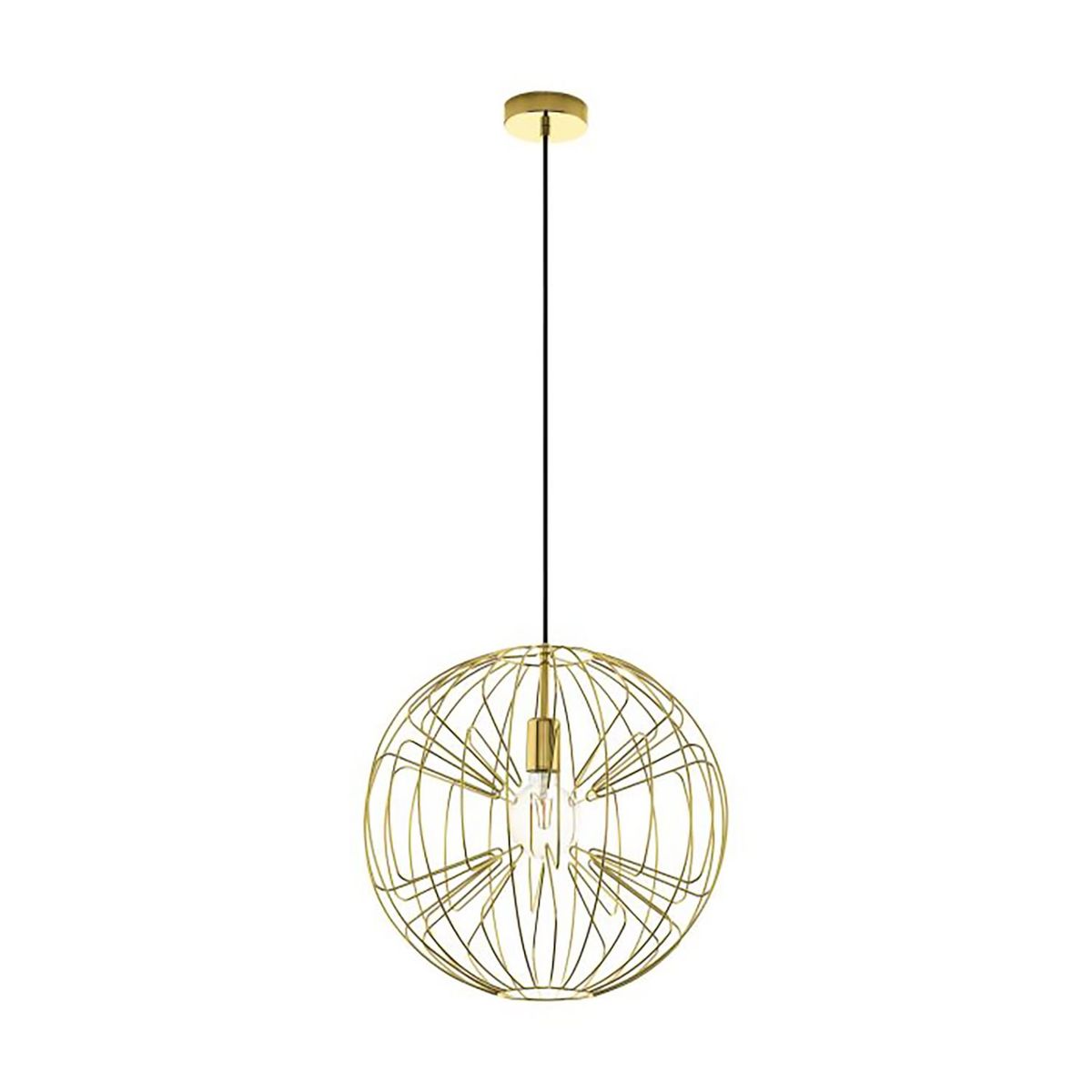 CRATE & BARREL - Lámpara Colgante Okinzuri EGLO