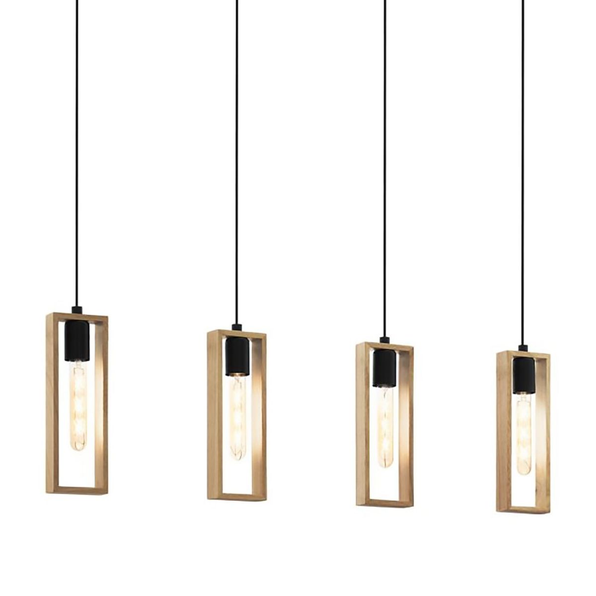 CRATE & BARREL - Lámpara Colgante Tittleton EGLO