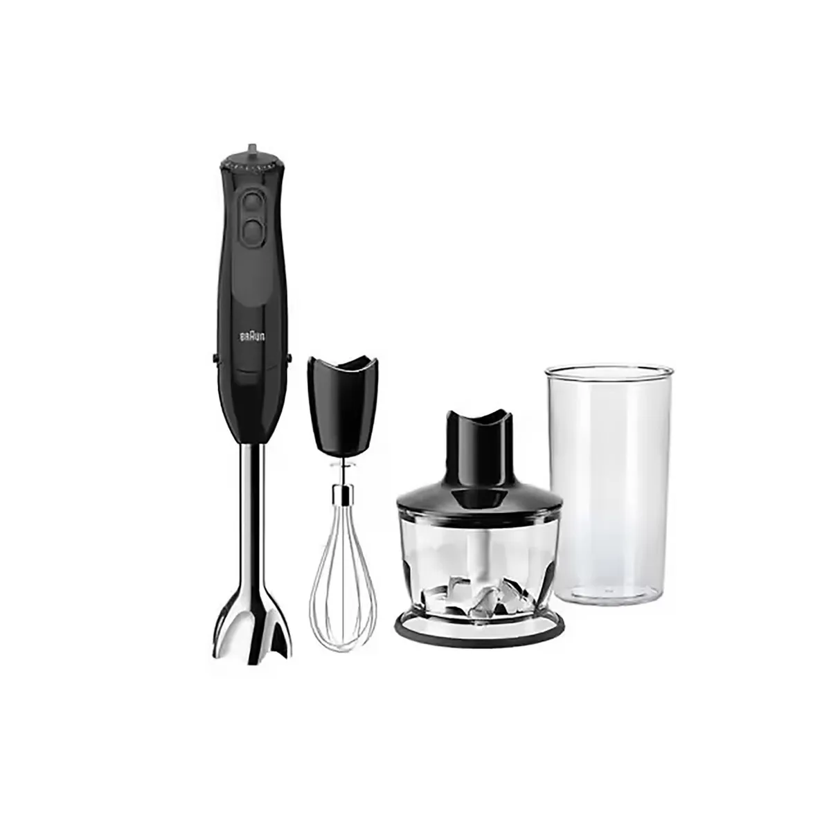 CRATE & BARREL - Minipimer Multiquick 3 BRAUN