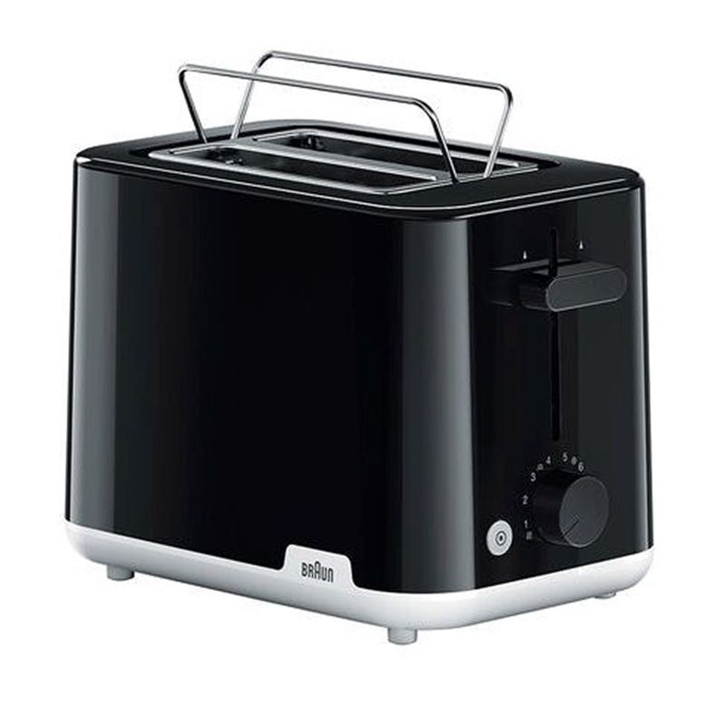 CRATE & BARREL - Tostador Purshine BRAUN