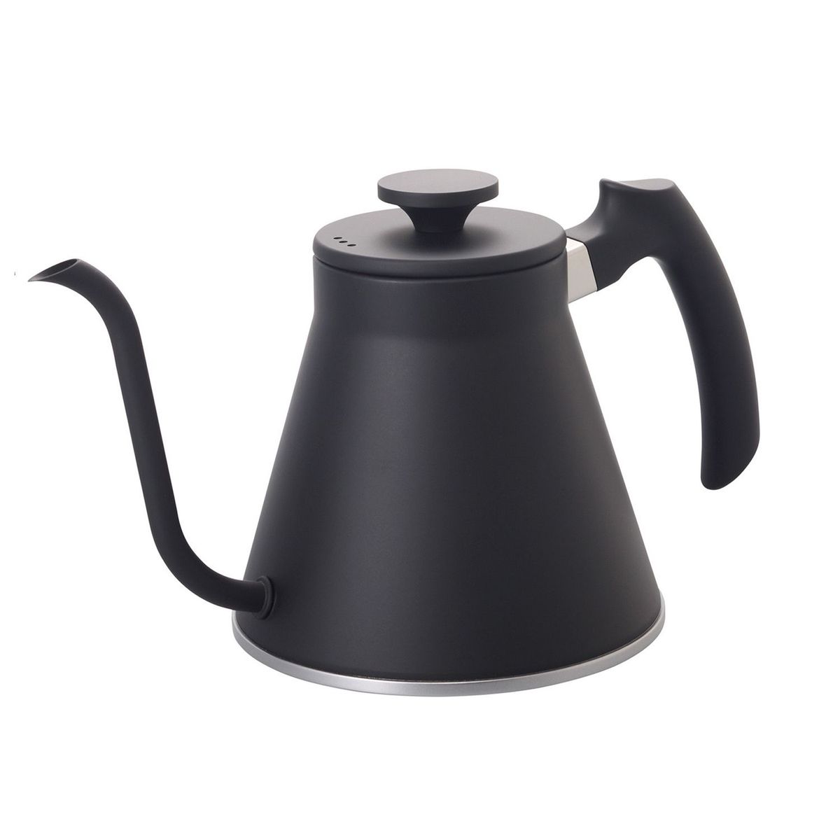 BODUM - Tetera Fit Negra 800ml BODUM