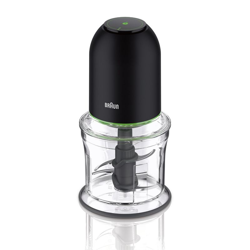 CRATE & BARREL - Picatodo Eléctrico Multipratic 3 BRAUN