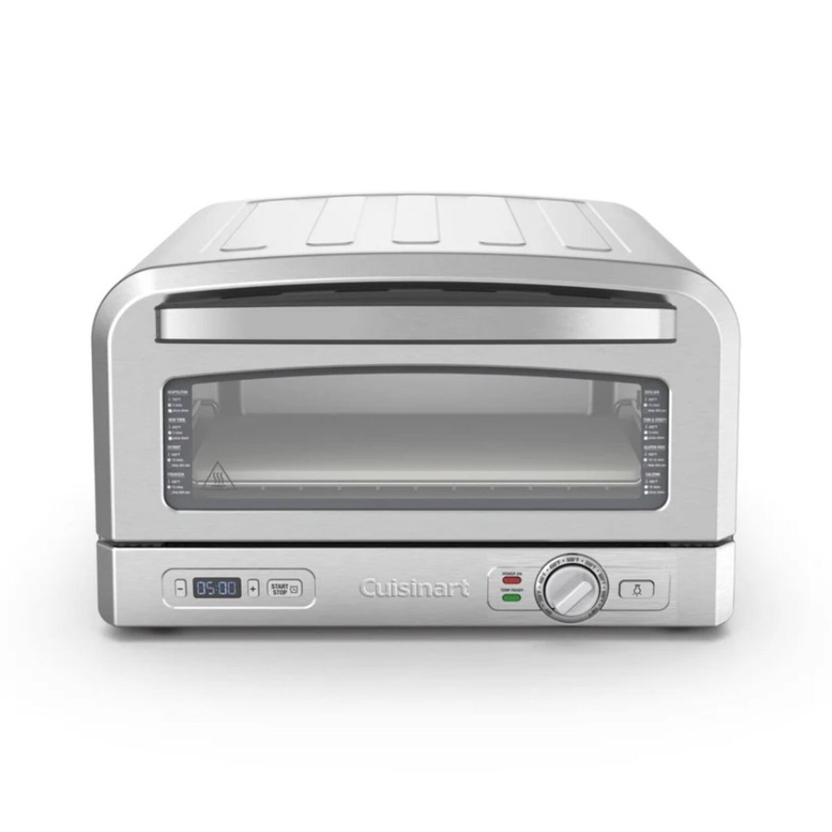 CRATE & BARREL - Horno De Pizza Cuisinart