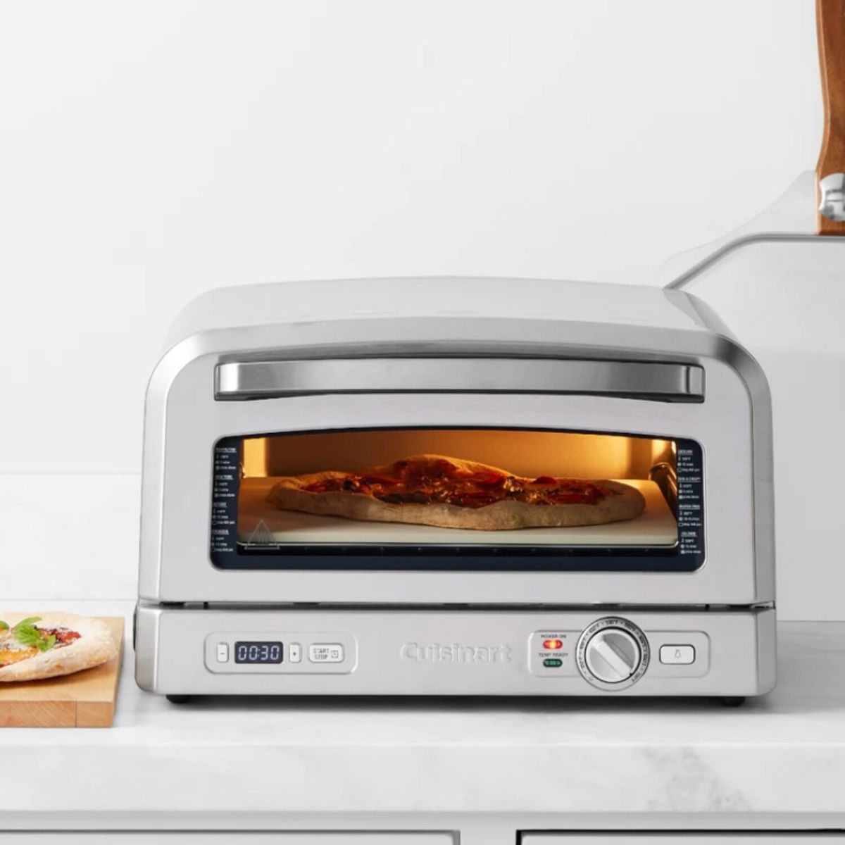 CRATE & BARREL - Horno De Pizza Cuisinart