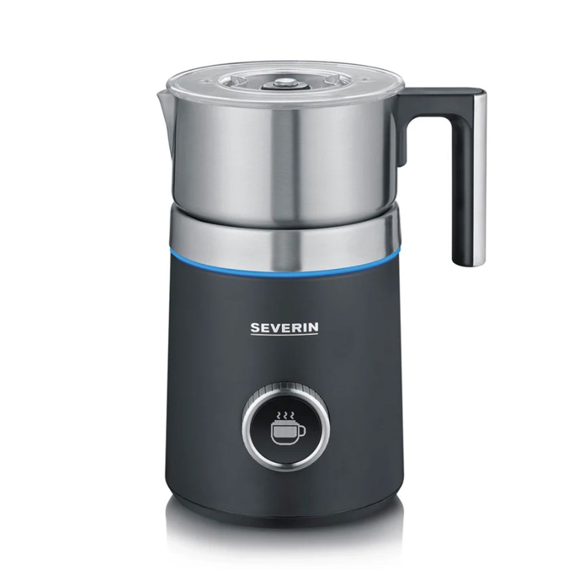 CRATE & BARREL - Espumador de Leche Premium SEVERIN