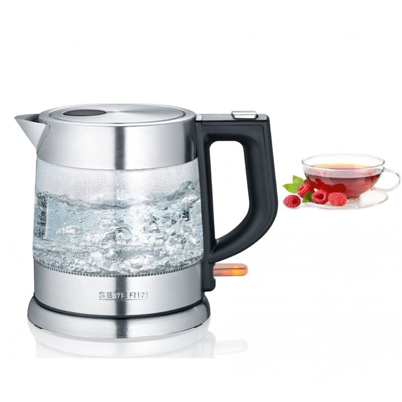 CRATE & BARREL - Hervidor De Agua De 1lt Severin