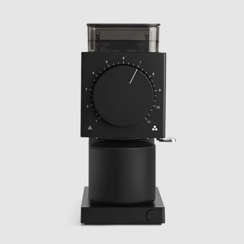 CRATE & BARREL - Molino Eléctrico Ode Negro De 2da. Generación Fellow