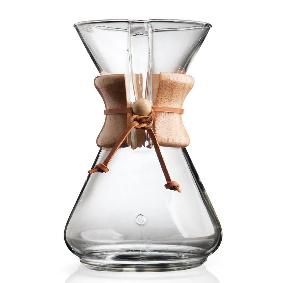 CRATE & BARREL - Cafetera de 6 Tazas CHEMEX 
