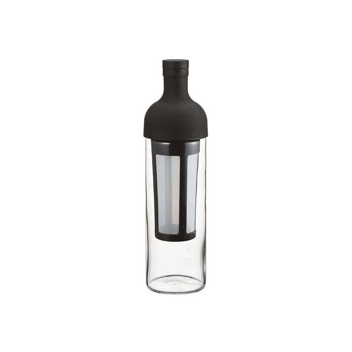 CRATE & BARREL - Botella Para Cold Brew Negra 650ml HARIO