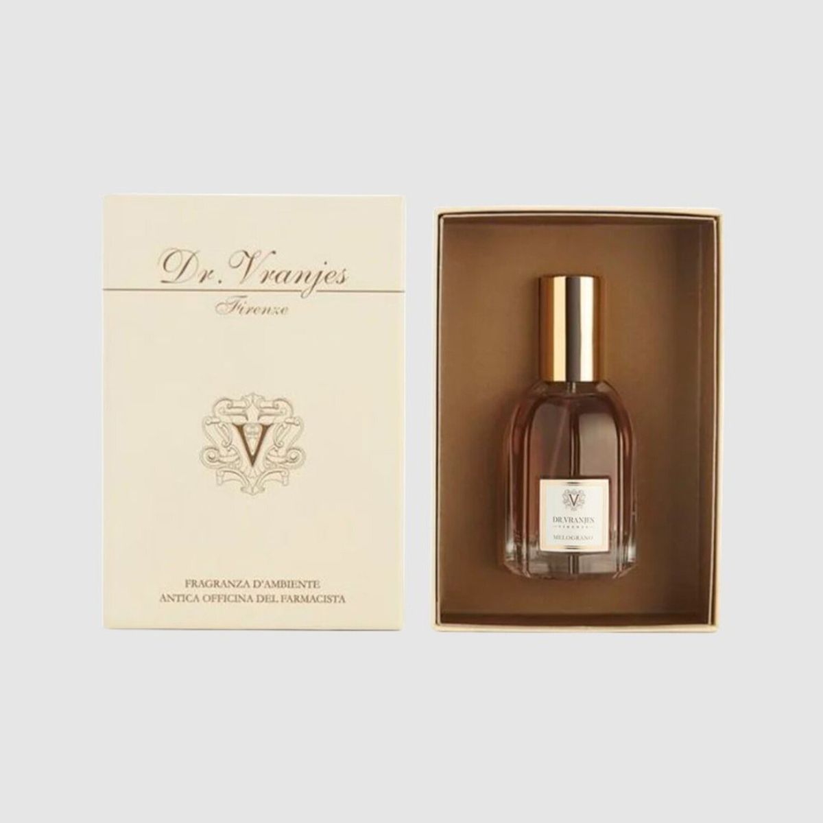 CRATE & BARREL - Spray Melograno 25ml Dr. Vranjes
