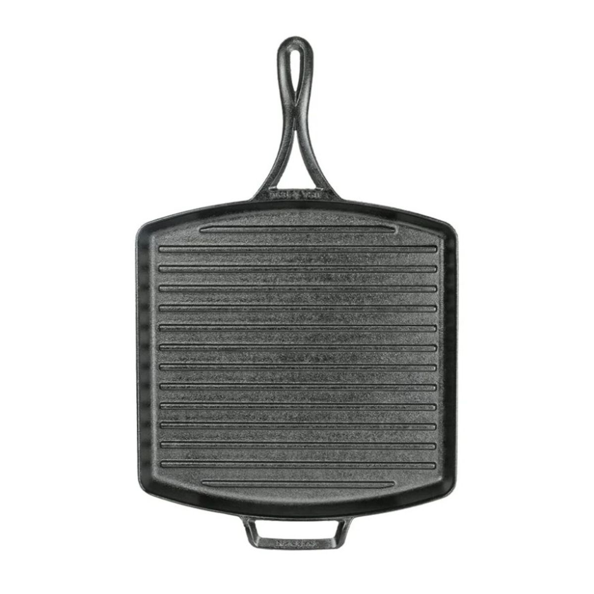 CRATE & BARREL - Sarten Grill Cuadrada Blacklock 30.5cm Lodge