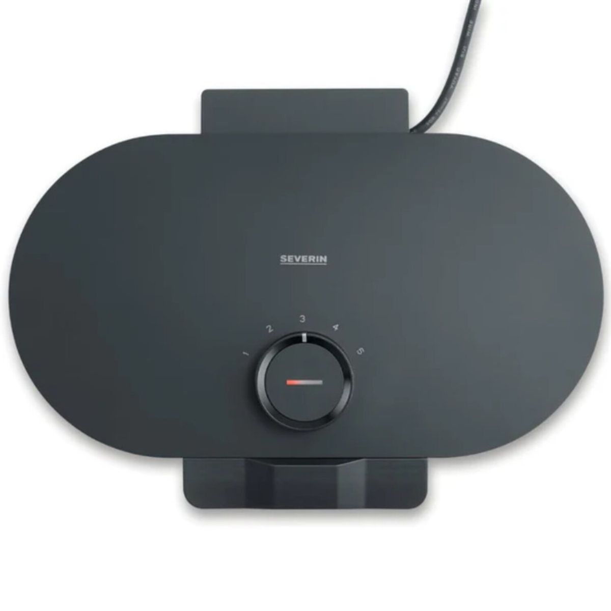 CRATE & BARREL - Waflera Doble Línea Negra Severin