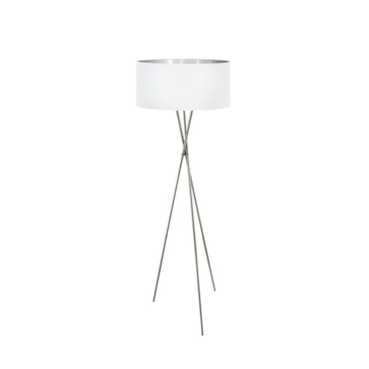 CRATE & BARREL - Lámpara De Pie Fondachelli Eglo