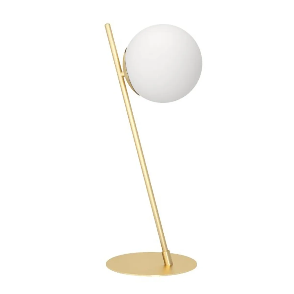 CRATE & BARREL - Lámpara De Meas Rondo 4 Eglo