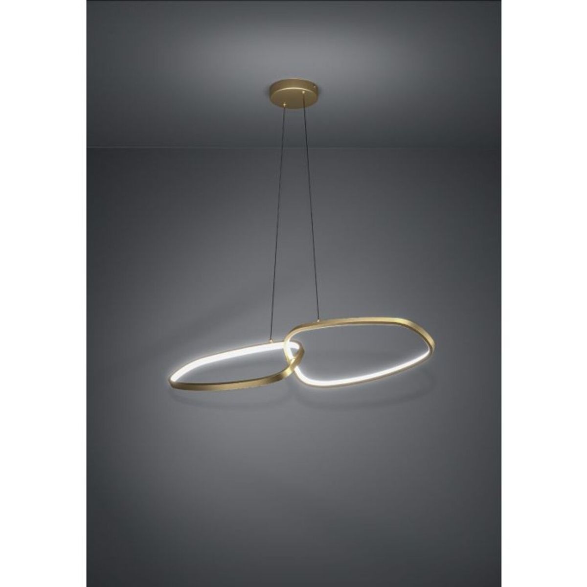 CRATE & BARREL - Lámpara de Techo Lodosa EGLO