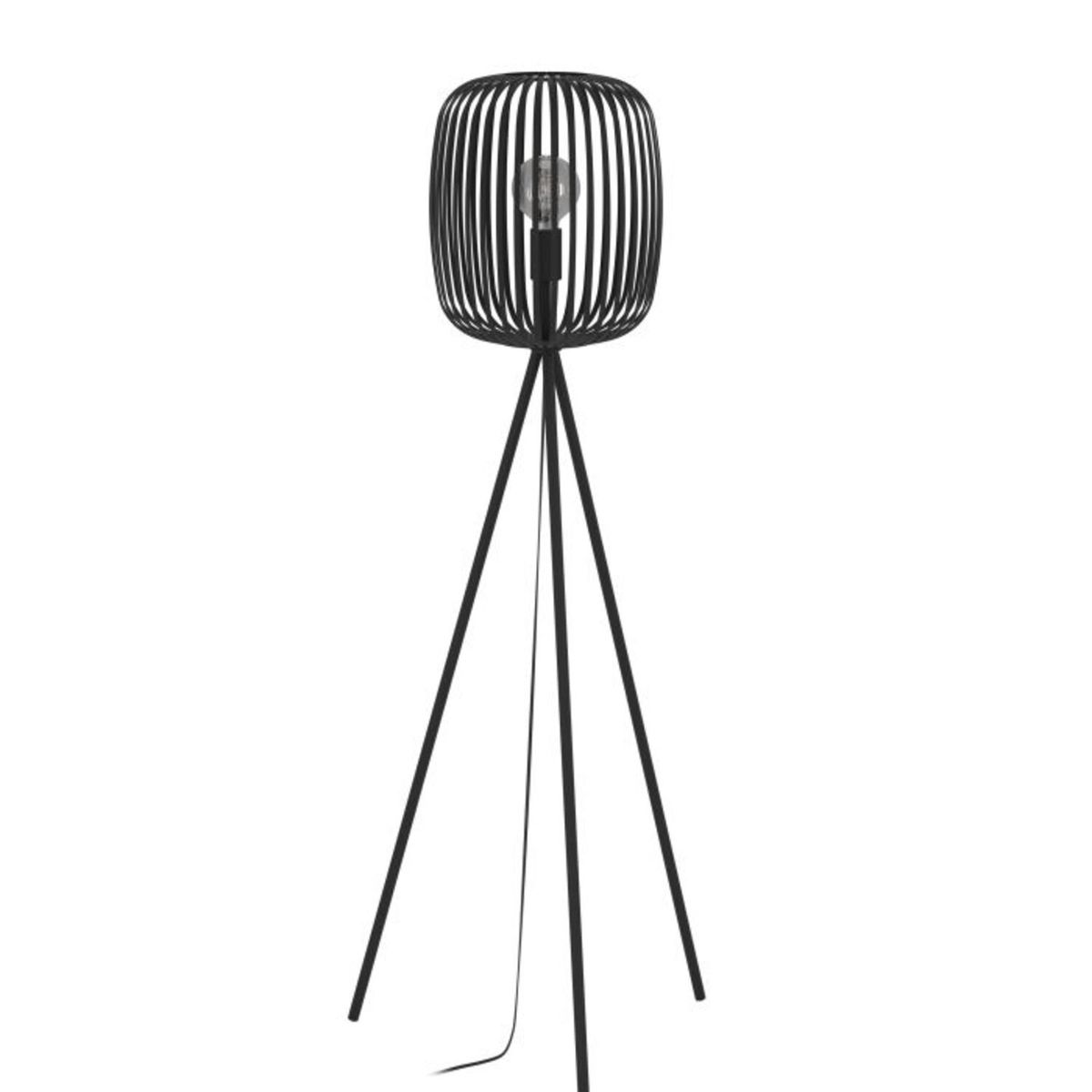 CRATE & BARREL - Lámpara de Piso Romazzina EGLO