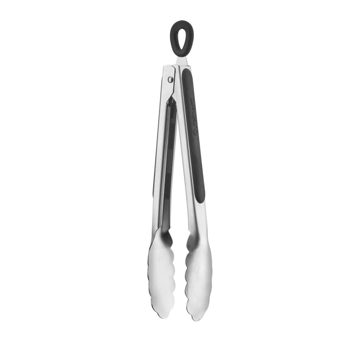 CRATE & BARREL - Set de 2 Pinzas de Acero Inoxidable de 18 y 23cm CUISINART