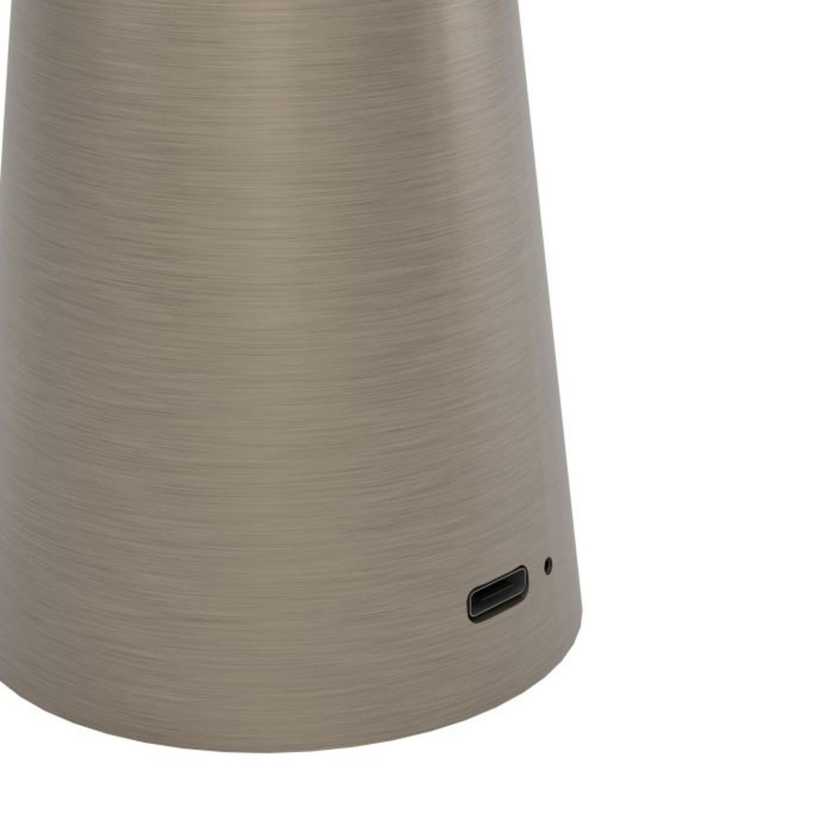 CRATE & BARREL - Lámpara de Mesa Piccola EGLO