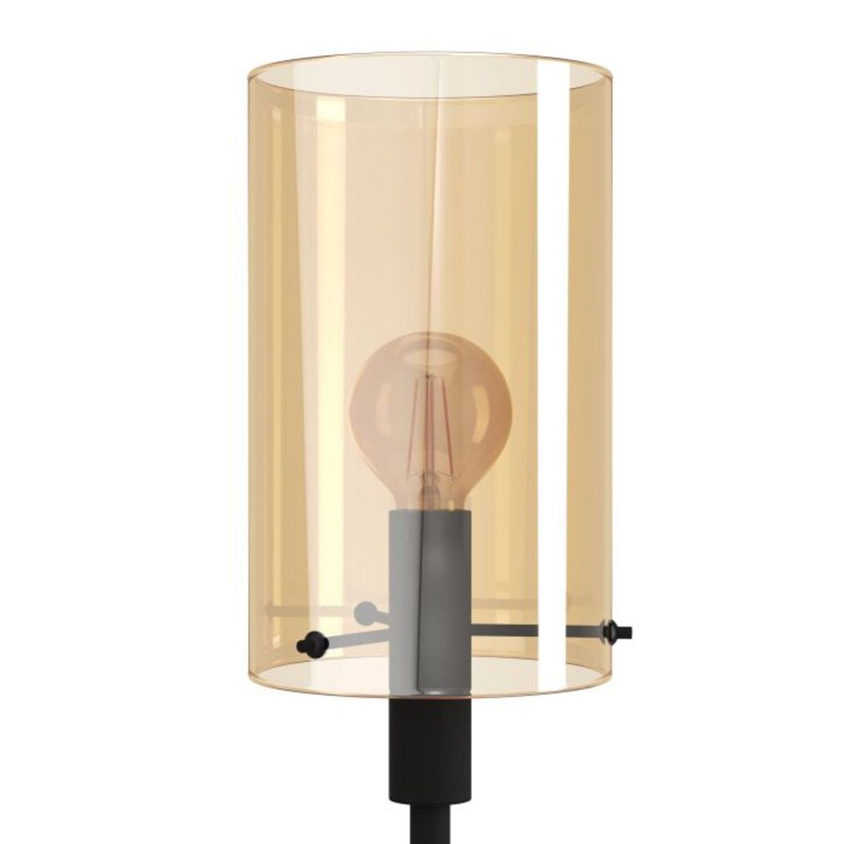 CRATE & BARREL - Lámpara de Mesa Polverara EGLO