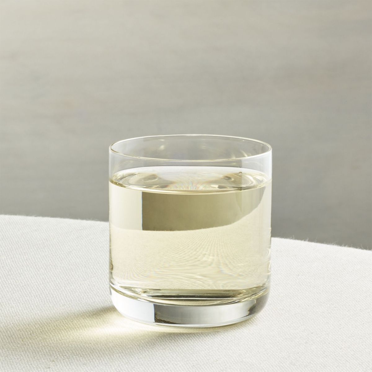 CRATE & BARREL - Vaso Crescent 6oz Crate & Barrel