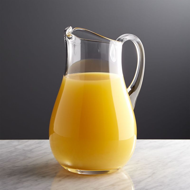 CRATE & BARREL - Jarra Pitcher 2L