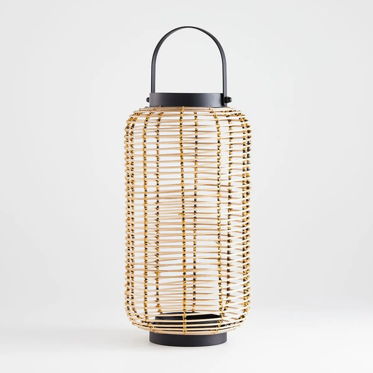 CRATE & BARREL - Farol Brigton para Exteriores