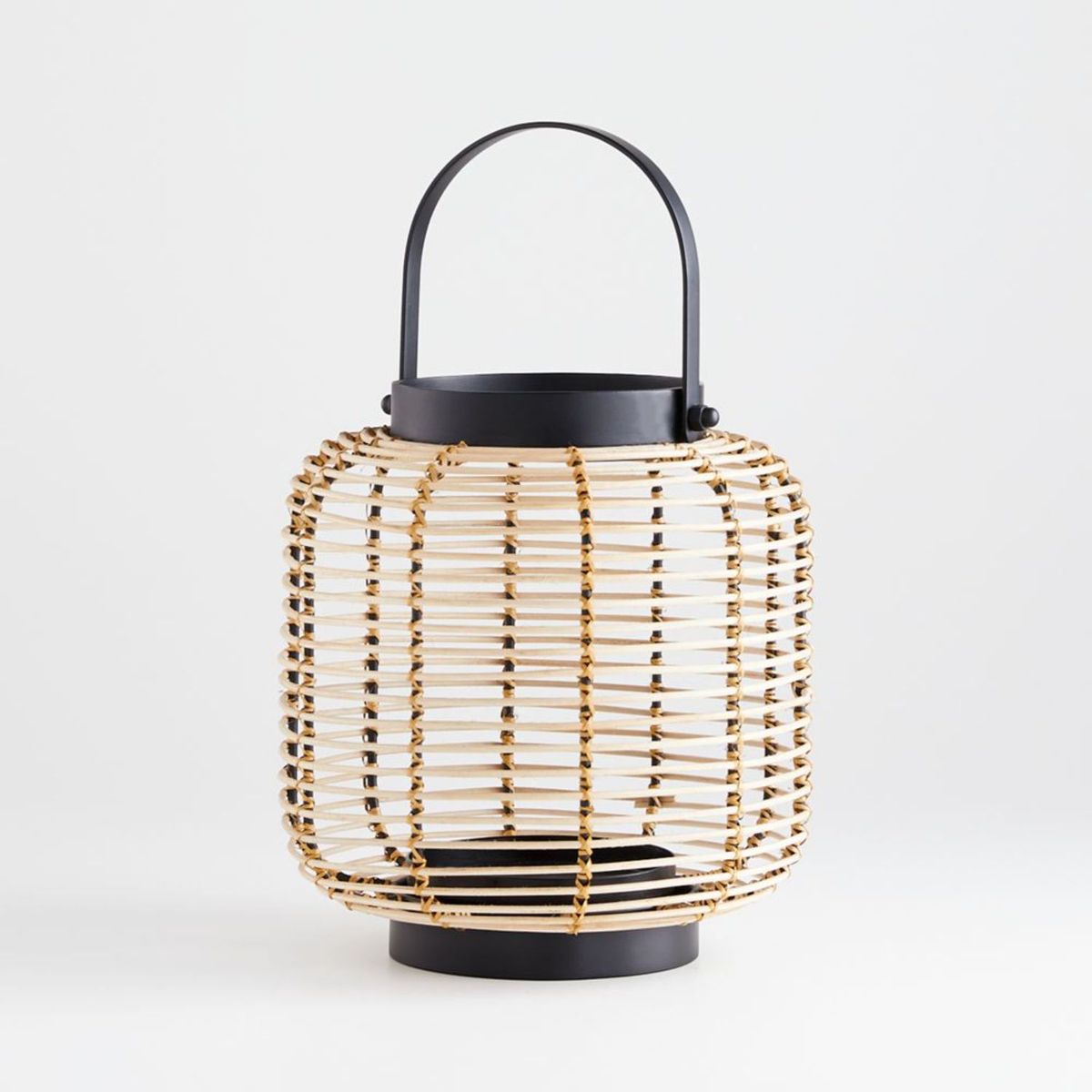 CRATE & BARREL - Farol Brigton para Exteriores