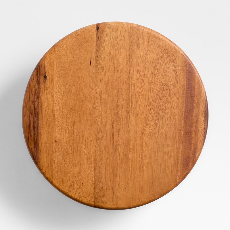 CRATE & BARREL - Soporte Para Tortas Tondo