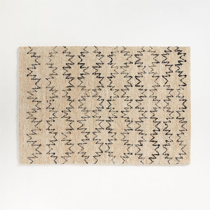 CRATE & BARREL - Alfombra Cotallo 182x274 Cm