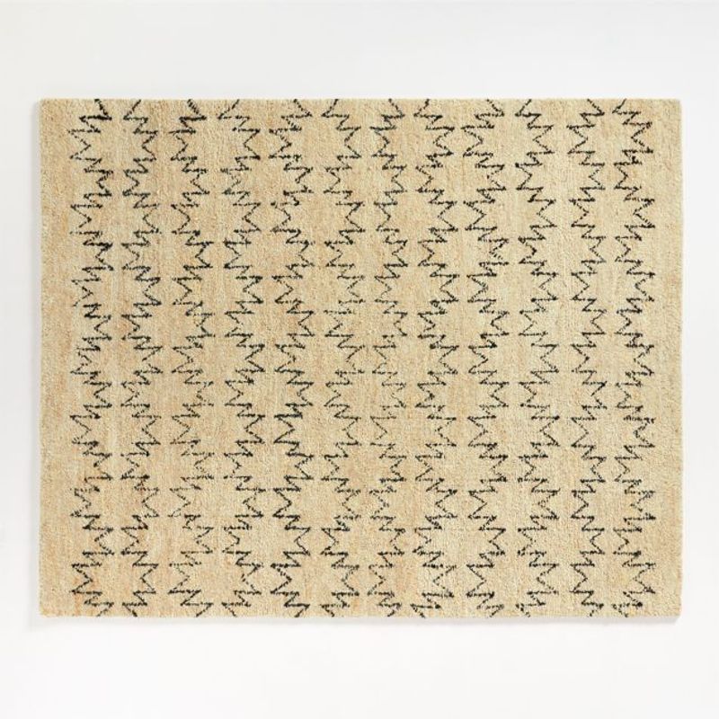CRATE & BARREL - Alfombra Cotallo