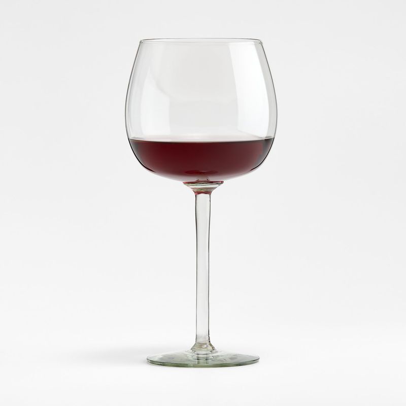 CRATE & BARREL - Copa De Vino Tinto Reciclada Ngwenya