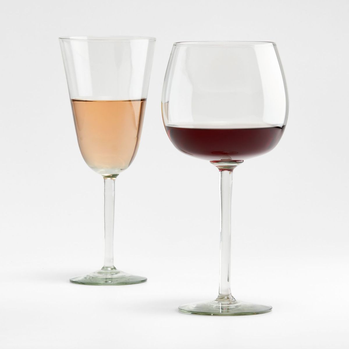 CRATE & BARREL - Copa De Vino Tinto Reciclada Ngwenya