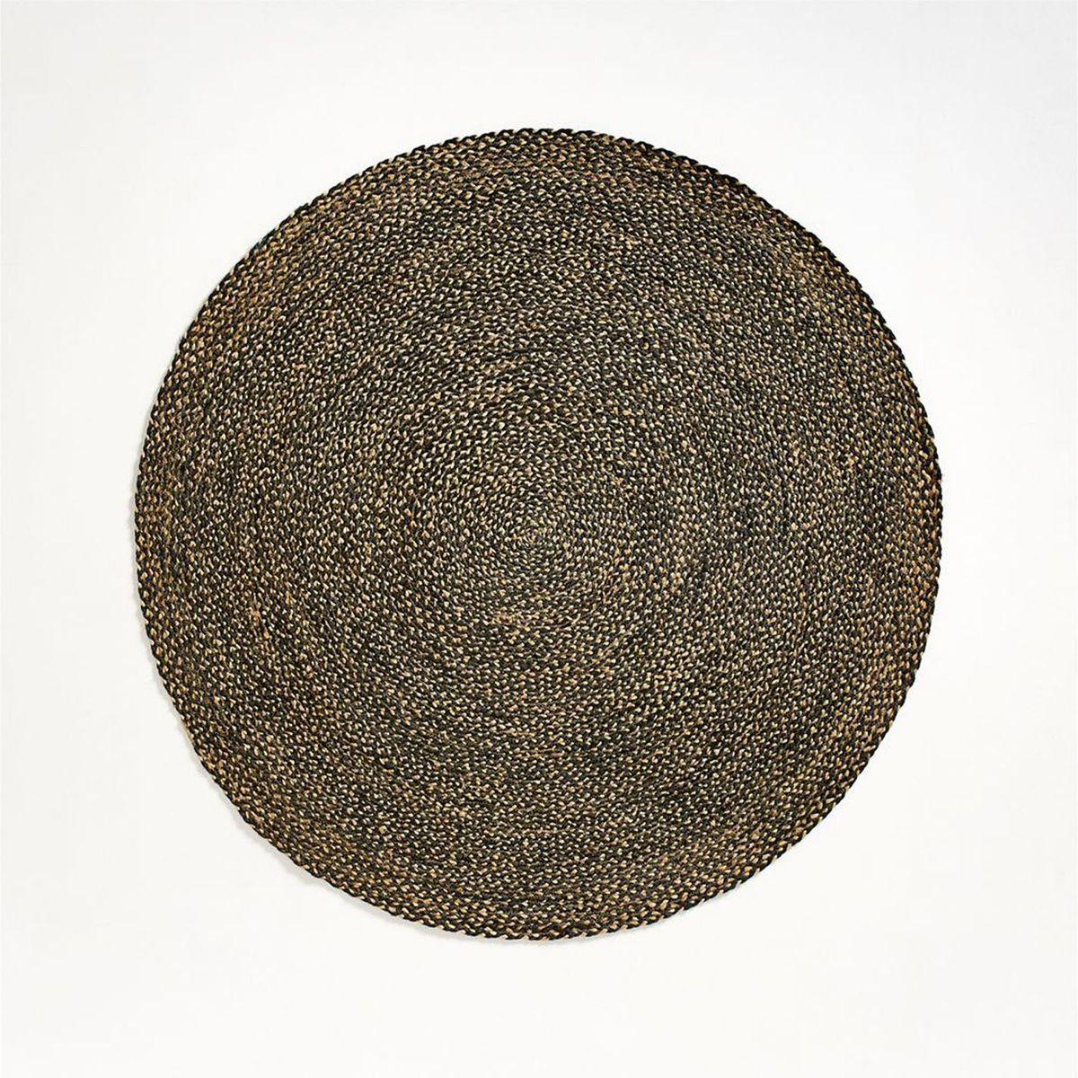 CRATE & BARREL - Alfombra Redonda Avesi De 182 cm