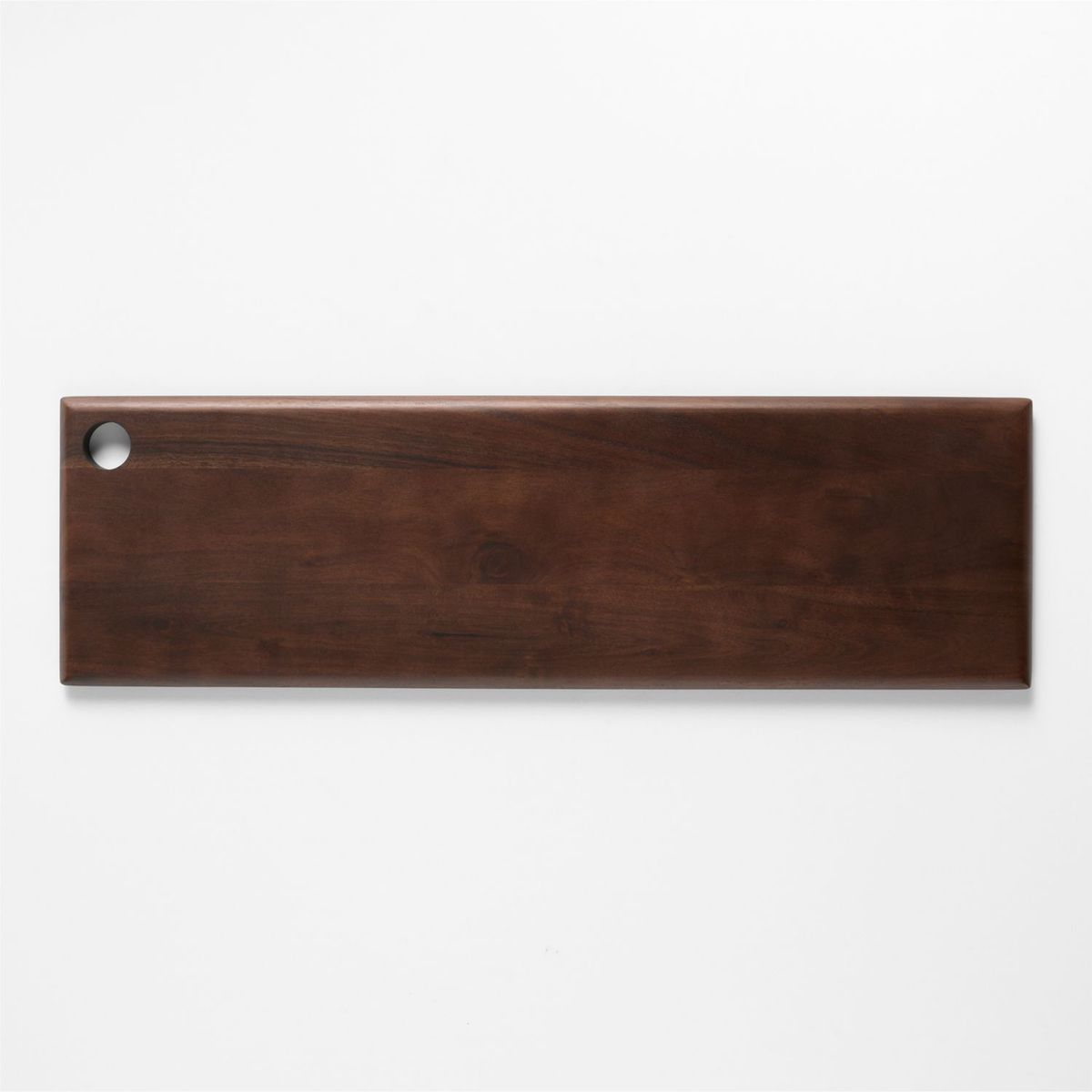 CRATE & BARREL - Tabla de Servir Madeira de Madera