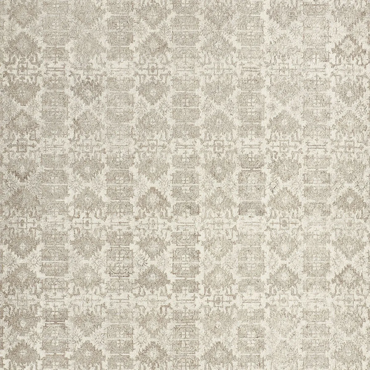 CRATE & BARREL - Alfombra Alvarez de Lana Tejida a Mano