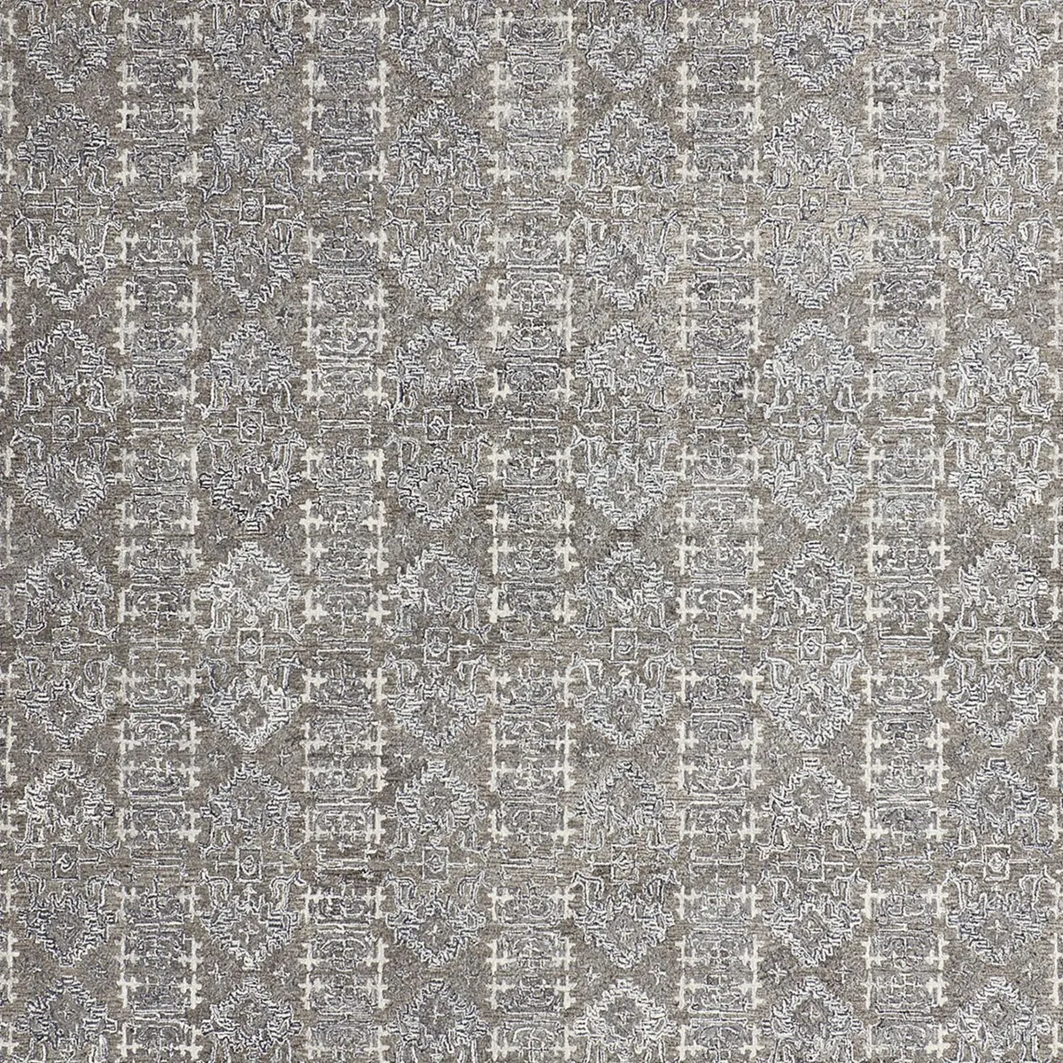 CRATE & BARREL - Alfombra Alvarez de Lana Tejida a Mano