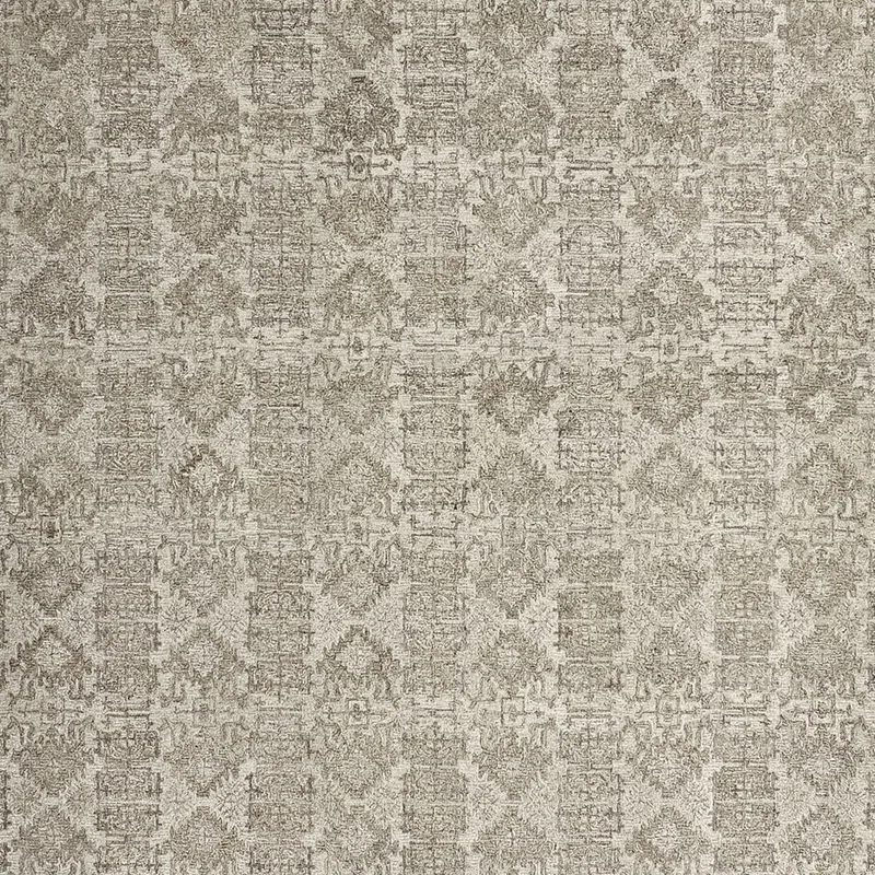 CRATE & BARREL - Alfombra Alvarez de Lana Tejida a Mano