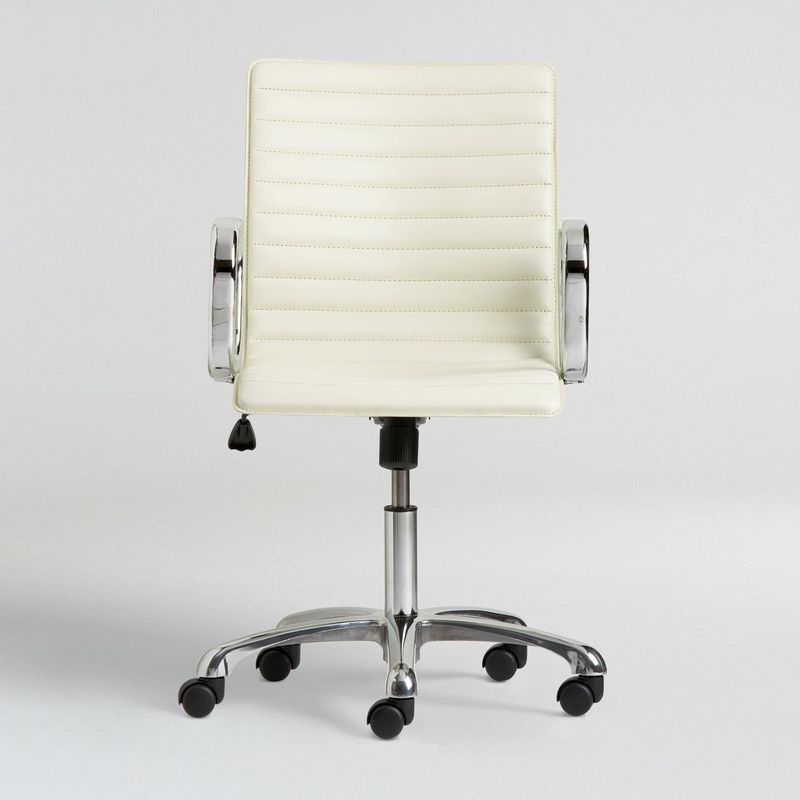 CRATE & BARREL - Silla De Oficina Ripple
