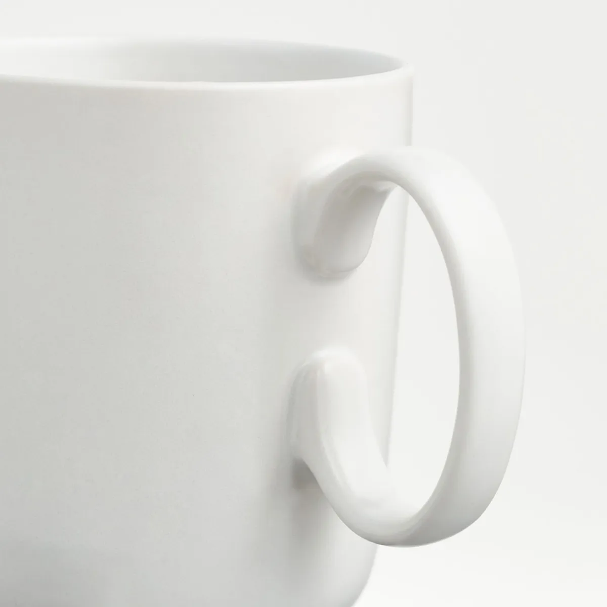 CRATE & BARREL - Bowl Wren de Gres Esmaltado