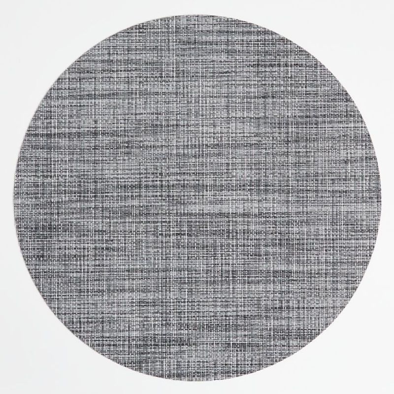 CRATE & BARREL - Individual Circular Chilewich 