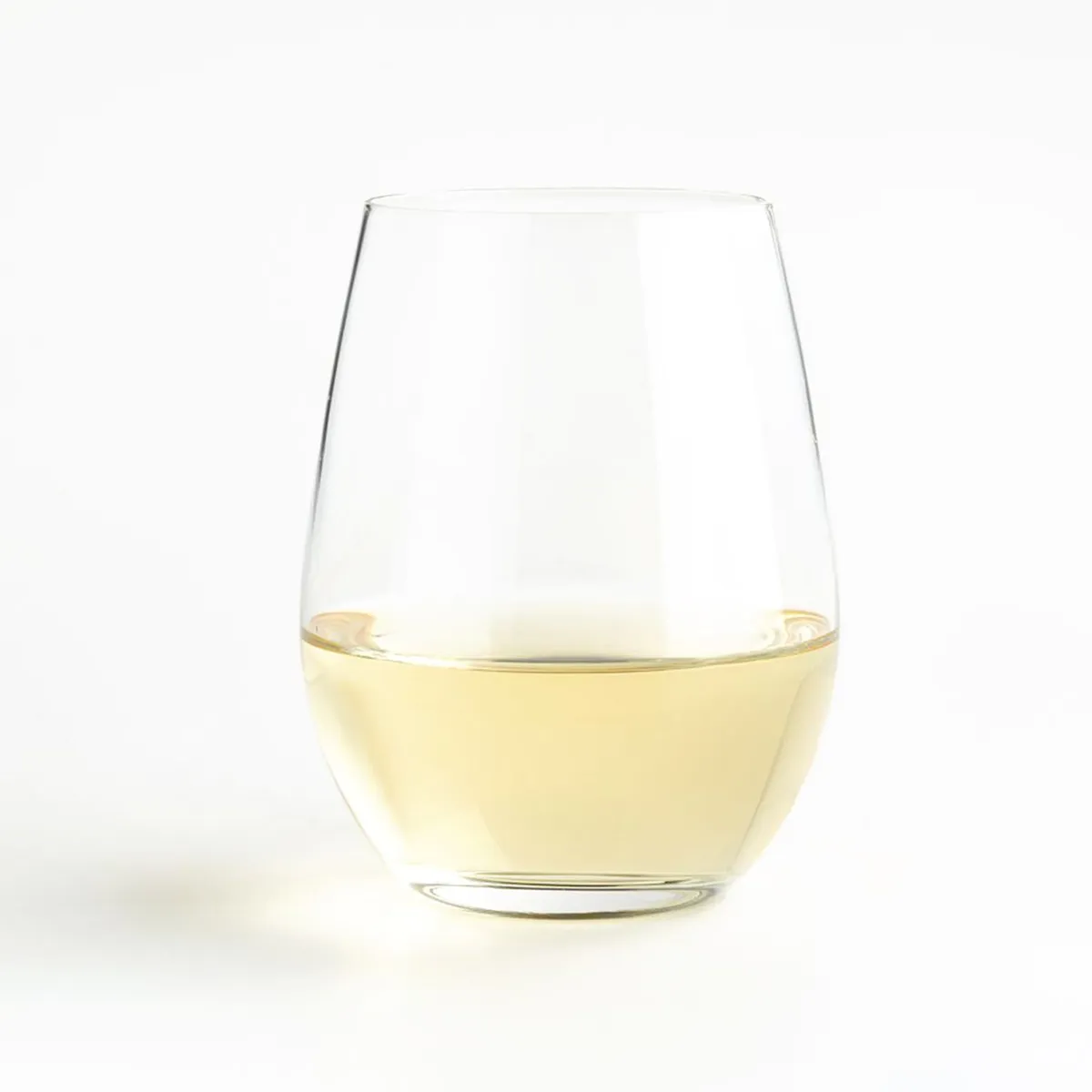 CRATE & BARREL - Copa De Vino Blanco Sin Tallo Vineyard