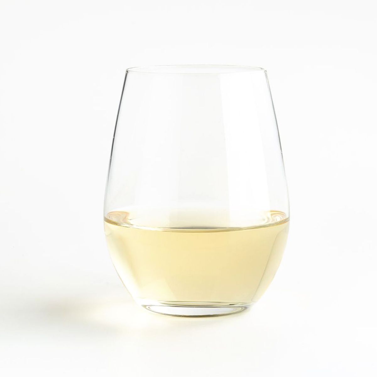 CRATE & BARREL - Copa De Vino Blanco Sin Tallo Vineyard