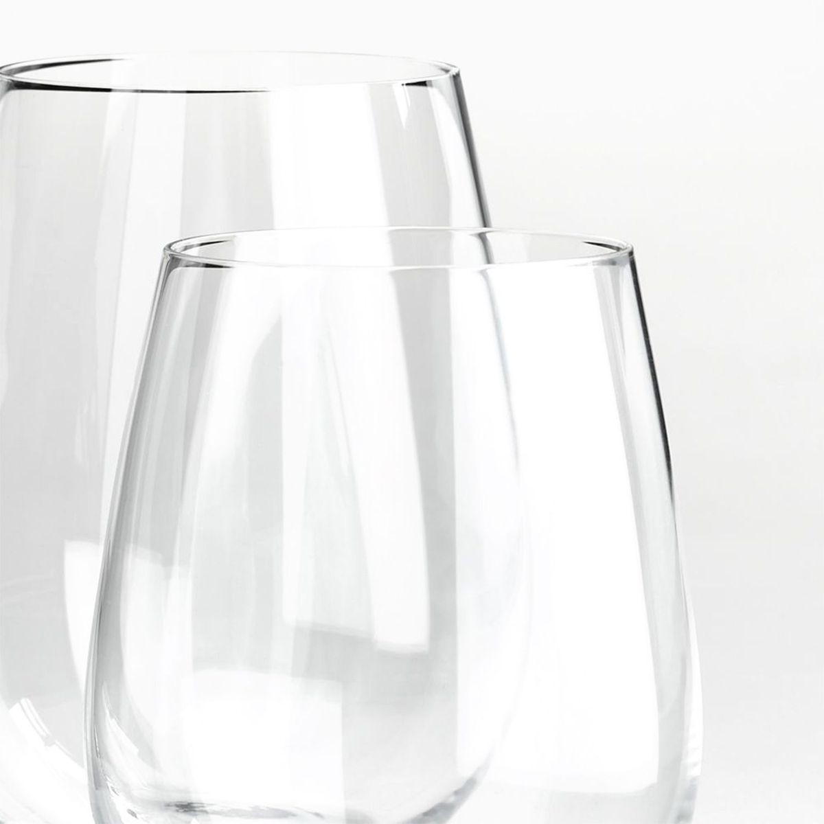 CRATE & BARREL - Copa De Vino Blanco Sin Tallo Vineyard