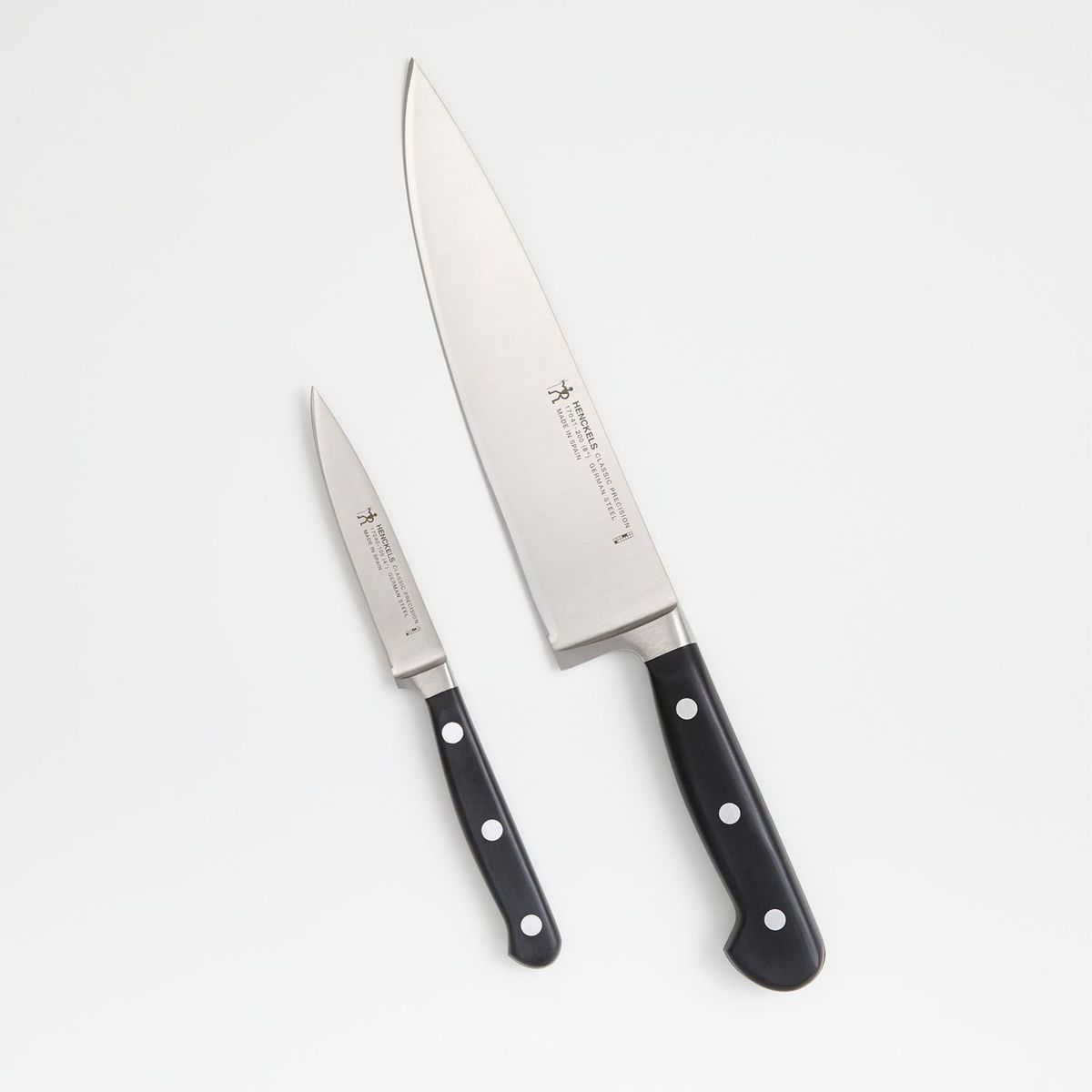 CRATE & BARREL - Set De 2 Cuchillos Henckels Classic Precision 