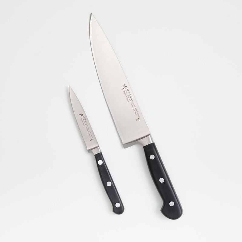 CRATE & BARREL - Set De 2 Cuchillos Henckels Classic Precision 