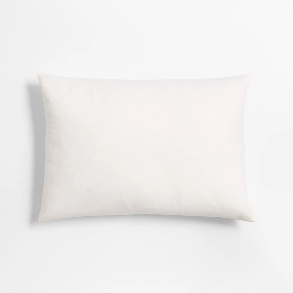 CRATE & BARREL - Relleno De Cojín Plumas 61x41cm