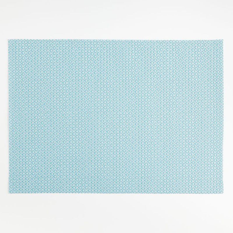 CRATE & BARREL - Individual Cove Teal
