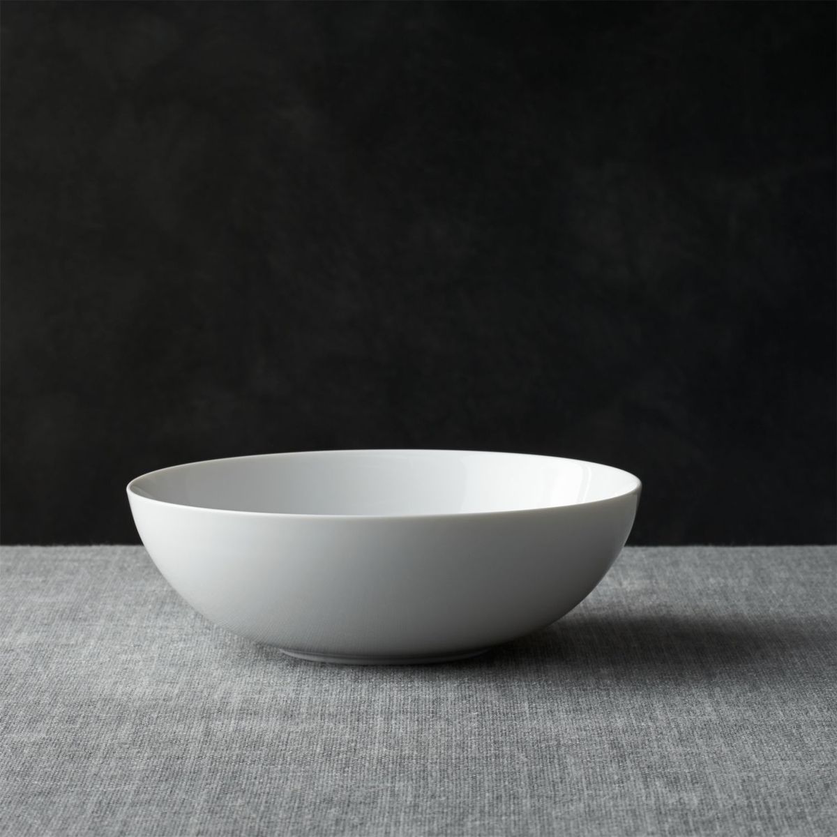 CRATE & BARREL - Bowl Bistro de 20cm