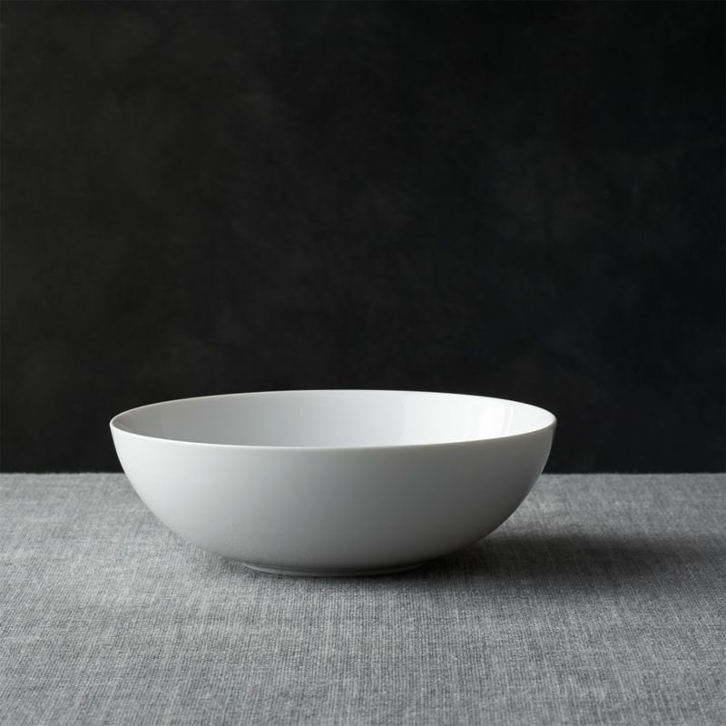 CRATE & BARREL - Bowl Bistro de 20cm